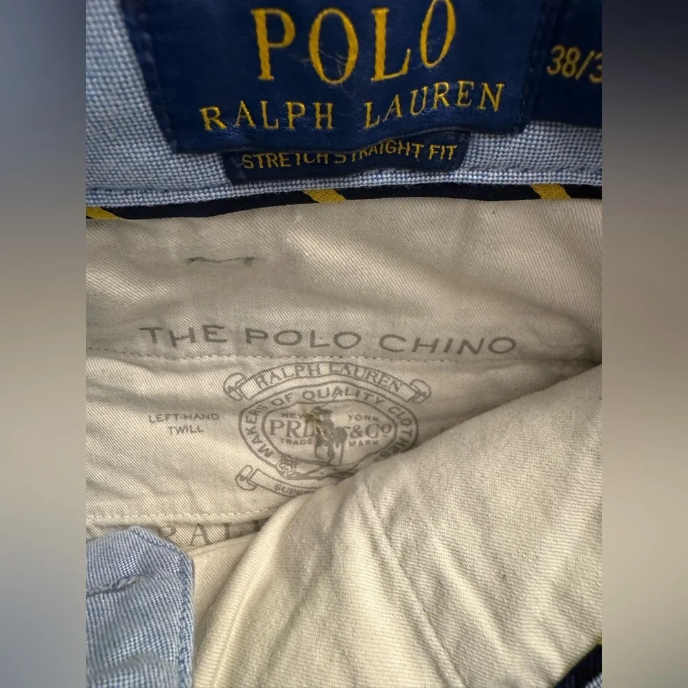 Polo, Ralph Lauren Chino pants